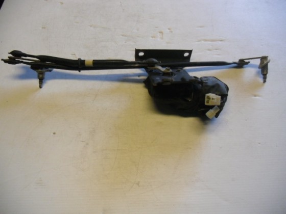 Motor Limpa Vidros Frt Mazda 323 1982 MLV61